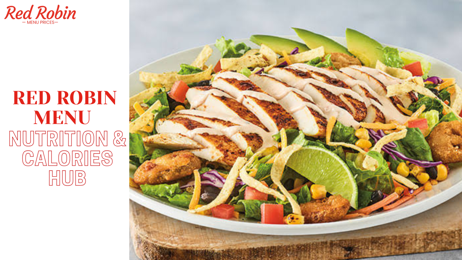 Nutrition & Calories Hub