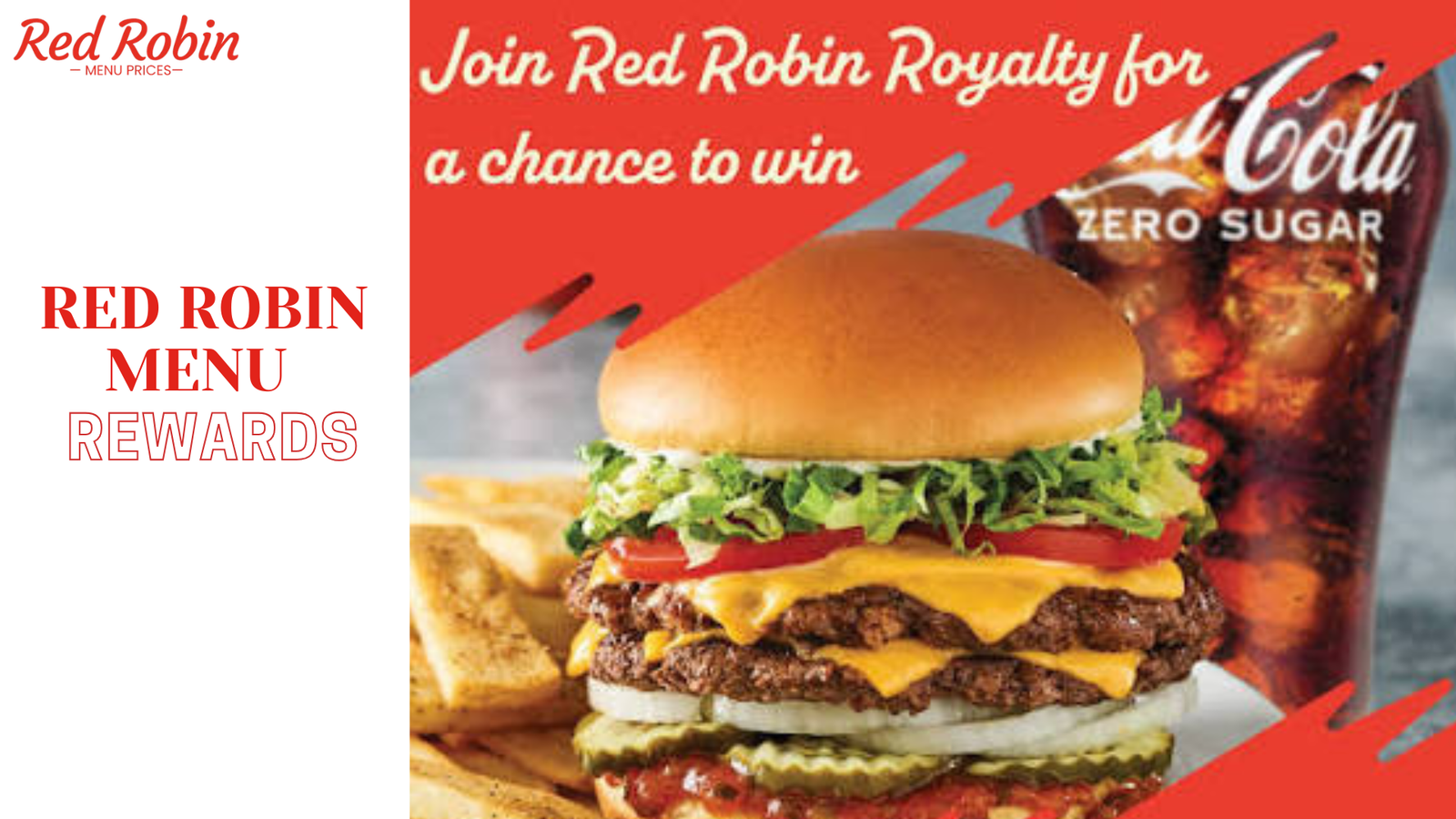 Red Robin Rewards