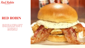 Red Robin Breakfast
